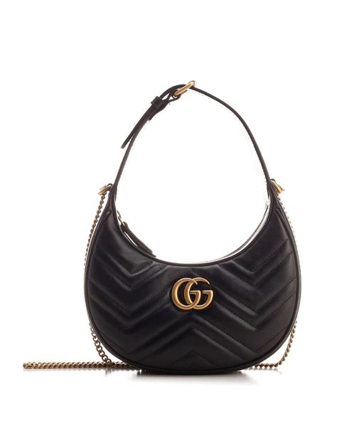 gucci marmont hobo|gucci handbags marmont.